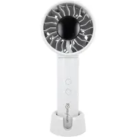 PowerSmart Ventilateur portable avec rotation automatique de 90 degrés, écran numérique et batterie de 4500 mAh