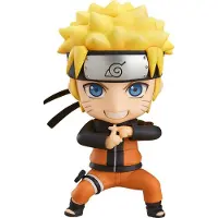 Good Smile Company Naruto Shippuden Nendoroid Figurine PVC Naruto Uzumaki 10 cm