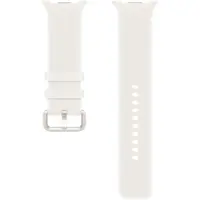 Samsung Original Misty Band pour Galaxy Watch 9 (40/44mm) / Watch 8 (40/44mm) / Classic (46mm) - Taille M/L - Cream