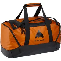Burton - Sac de voyage - Stockpile 40L Duffel Spiced Chai en Nylon - Orange