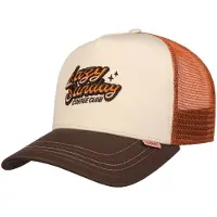 Djinns 1006195 Cap Beige,Orange