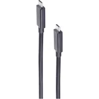 Shiverpeaks BASIC-S Câble USB 4.0, USB-C - USB-C mâle
