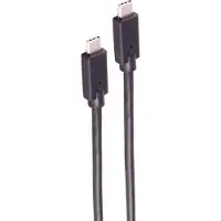 Shiverpeaks BS13-62035 BASIC-S Câble USB 3.2, USB-C mâle, 2,0 m