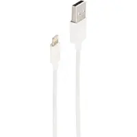 Shiverpeaks BS14-12040 BASIC-S Câble de données & de charge, USB-A - 8 broches, 0,5 m