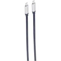 Shiverpeaks SP03-74035 PROFESSIONAL Câble USB 2.0, USB-C - USB-C, 2,0 m