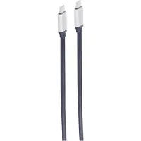 Shiverpeaks SP03-70025 PROFESSIONAL Câble USB 3.1, USB-C - USB-C, 1,0 m