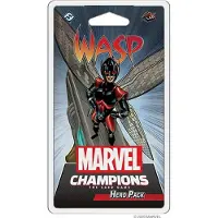 Hasbro Marvel Champions: Wasp Hero Pack