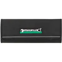Stahlwille 15001 ROLLTASCHE 6 FAECHER 81231041 Rolltasche unbestückt (B x H) 9
