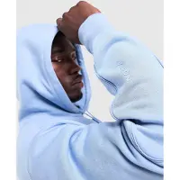 Nike Sweat à capuche Fleece x NOCTA - Bleu, Bleu