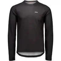 POC Motion Air Long Sleeve Enduro Jersey Noir S Homme