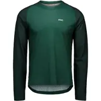 POC Motion Air Long Sleeve Enduro Jersey Vert S Homme