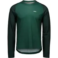 POC Motion Air Long Sleeve Enduro Jersey Vert M Homme