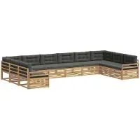 Syfax Ensembles de canapés 10 pc
