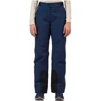 Rossignol - Pantalon de ski imperméable et isolant en Primaloft- Femme - W Insulated Ski Pant Dark Navy pour Femme - Taille M