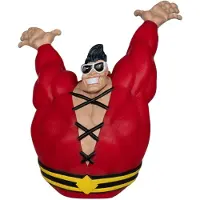Mcfarlane Toys DC Direct, figurine en vinyle "Todd's Mods", personnage Plastic Man, 10 cm (édition limitée)