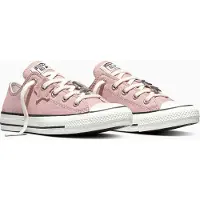 Converse Baskets basses enfant Chuck Taylor All Star filles - Rose - 37