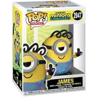 Funko POP! Figurine Pop Movies Minions & Monsters James