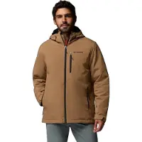 Columbia Gate Racer Ii Softshell Jacket Marron M Homme