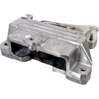 FEBI BILSTEIN Support, boîte de vitesses 173814, Inférieur, Avant