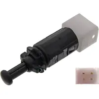 Febi 37052 Remlichtschakelaar