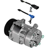 Valeo Compresseur de climatisation 813200