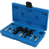 BRILLIANT TOOLS Jeu d'outils de serrage et d'écartement 7 pièces - BT661300