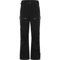 Didriksons Niva, pantalon de ski, homme, noir