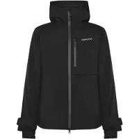 Didriksons Asp, veste de ski, homme, noir