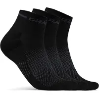 Craft Chaussettes core dry mid (x3)