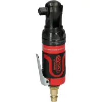 Ks Tools 3/8" SlimPOWER mini-cliquet de commutation à air comprimé 30Nm, 515.5510
