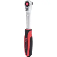 Ks Tools Cliquet réversible 1/4" SlimPOWER 72 dents - 920.1490