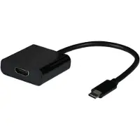 EFB Elektronik EBUSBC-HDMI-4K30 USB3.2 Adapterkabel,Typ-C Stecker-HDMI Typ-A Buchse,0,15