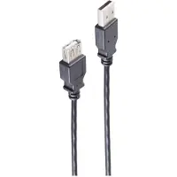 Shiverpeaks BS13-24305 BASIC-S Câble de rallonge USB 2.0, 0,3 m