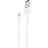 Shiverpeaks BS14-12043 BASIC-S Câble de données & de charge, USB-A - 8 broches, 2,0 m