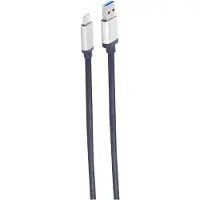 Shiverpeaks SP03-75035 PROFESSIONAL Câble USB 3.0, USB-A - USB-C, 2,0 m