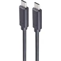 Shiverpeaks BS13-48035 BASIC-S Câble USB 3.2, USB-C mâle, 2,00 m