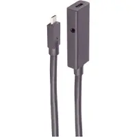 Shiverpeaks BS13-49045 Câble USB 3 m USB 3.2 Gen 1 (3.1 Gen 1) USB C Noir (BS13-49045)