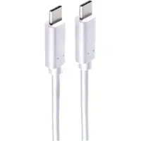 Shiverpeaks BS13-48156 BASIC-S Câble USB 3.2, USB-C mâle, 1,50 m