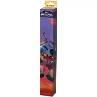 Lorcana Carte à collectionner Ravensburger S3 Playmat Stitch