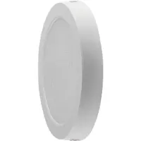 V-TAC Panneau LED 18W 4000K rond extérieur BACKLIT