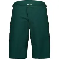POC - Short de VTT/enduro - Motion Air Shorts M Pargasite Green pour Homme - Taille M - Vert