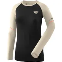 Dynafit Alpine Pro Long Sleeve T-shirt Noir M Femme