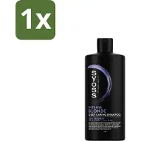 Syoss - Blond - Shampooing - Coiffage longue durée - 440ml - 1 pièce