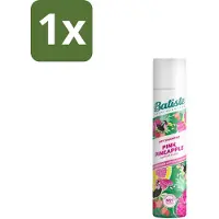 OEM Batiste - Pink Pineapple - Shampooing sec - Parfum frais et sucré - Rafraîchit et donne du volume - 200 ml - 1 pièce