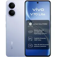 Vivo Smartphone V70 Lite 5G 6GB/256GB 6.77" Bleu