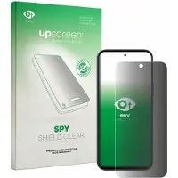 Upscreen Spy Shield Protection Anti-Espion (1 pcs, Honor X6), Téléphone portable : film de protection, Transparent
