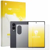 Upscreen Reflection Shield Protection Mat (1 pcs, Samsung Galaxy Z Fold8), Téléphone portable : film de protection, Transparent