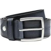 Suitable Ceinture Marine Bleu Bleu foncé taille 105