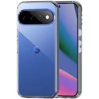 DUX Clin Series Hardcase (Google Pixel 11 Pro XL), Coque pour téléphone portable, Transparent