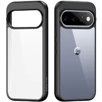 DUX Étui rigide Aimo Series (Google Pixel 11, Google Pixel 11 Pro), Coque pour téléphone portable, Noir
